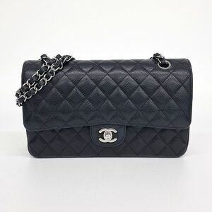 Chanel Caviar Classic Medium
